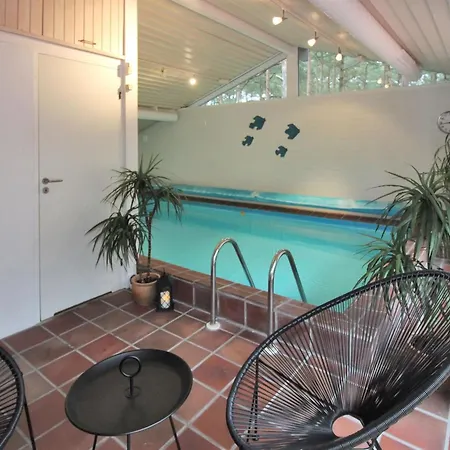 Dagi - 300m From The Sea By Interhome Holiday home Vester Somarken
