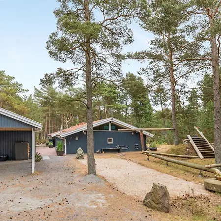 Dagi - 300m From The Sea By Interhome Feriehus Vester Somarken